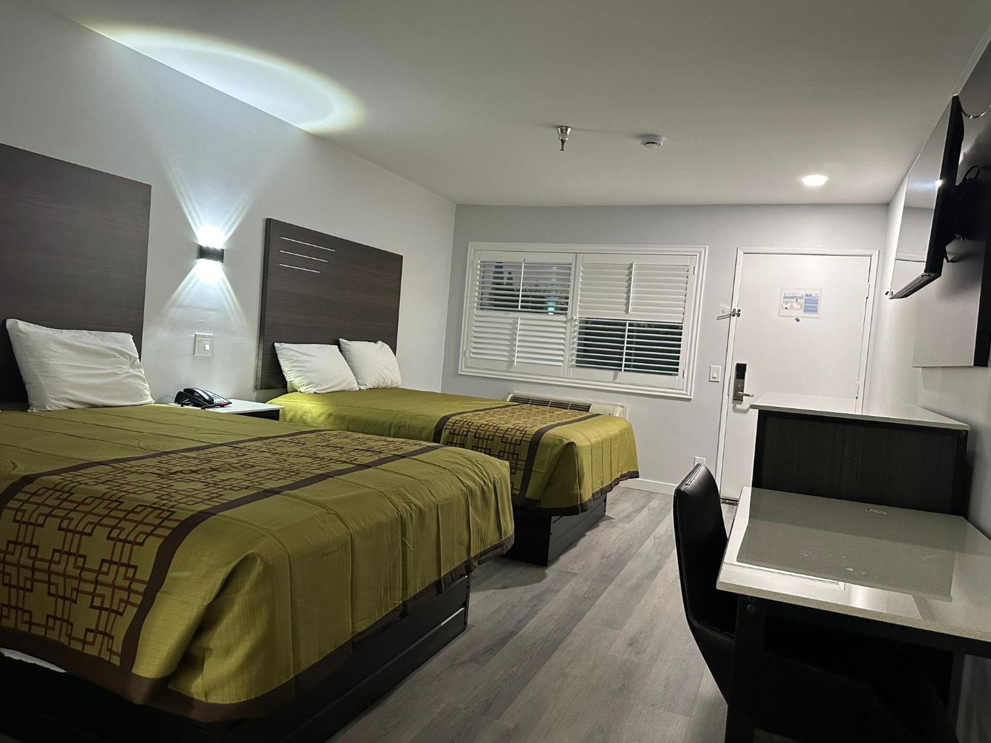 Beach Inn Motel Huntington Beach Luaran gambar