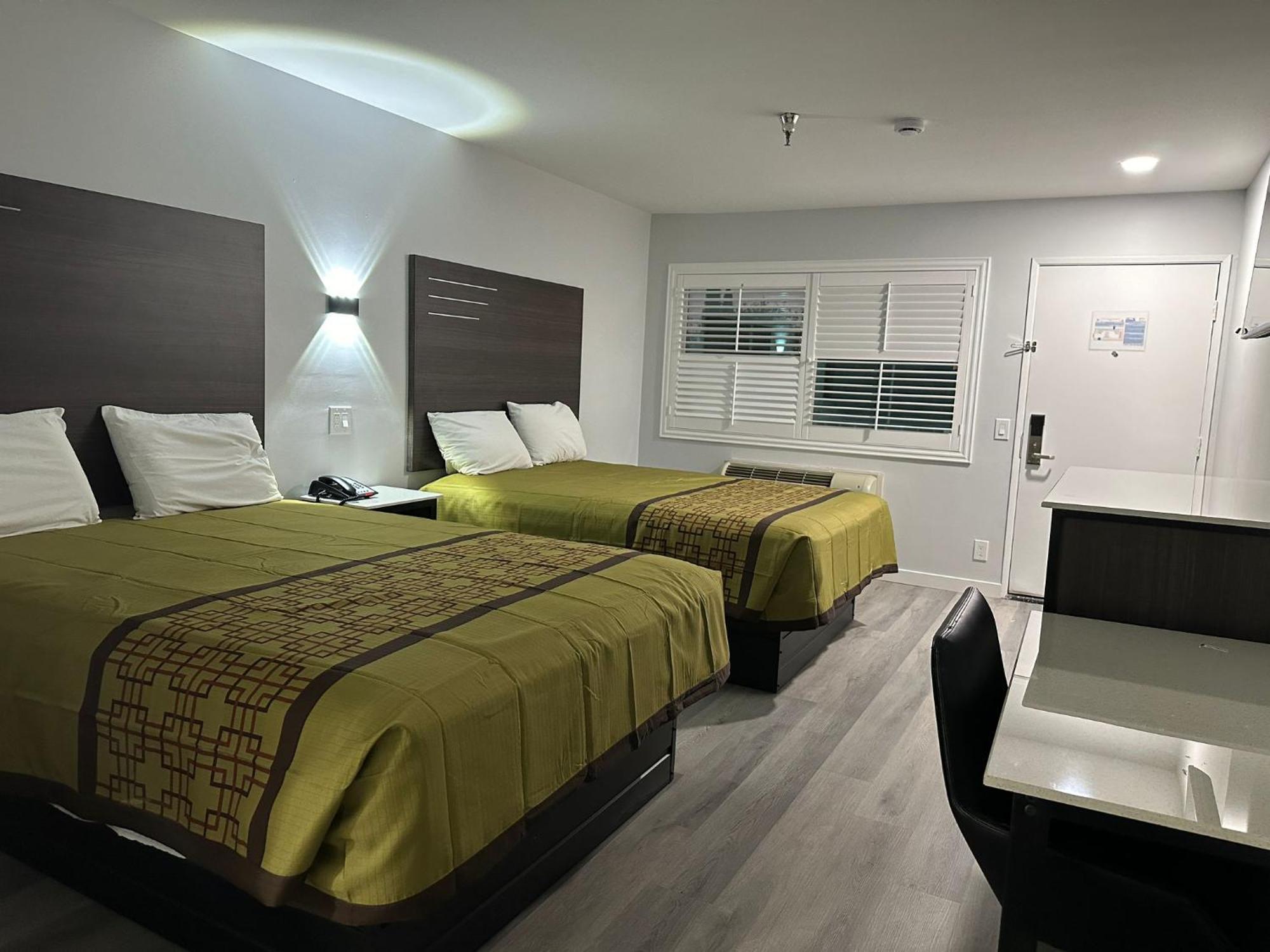 Beach Inn Motel Huntington Beach Luaran gambar