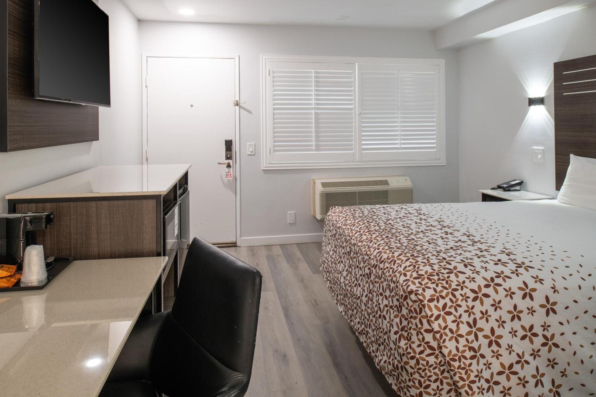 Beach Inn Motel Huntington Beach Luaran gambar