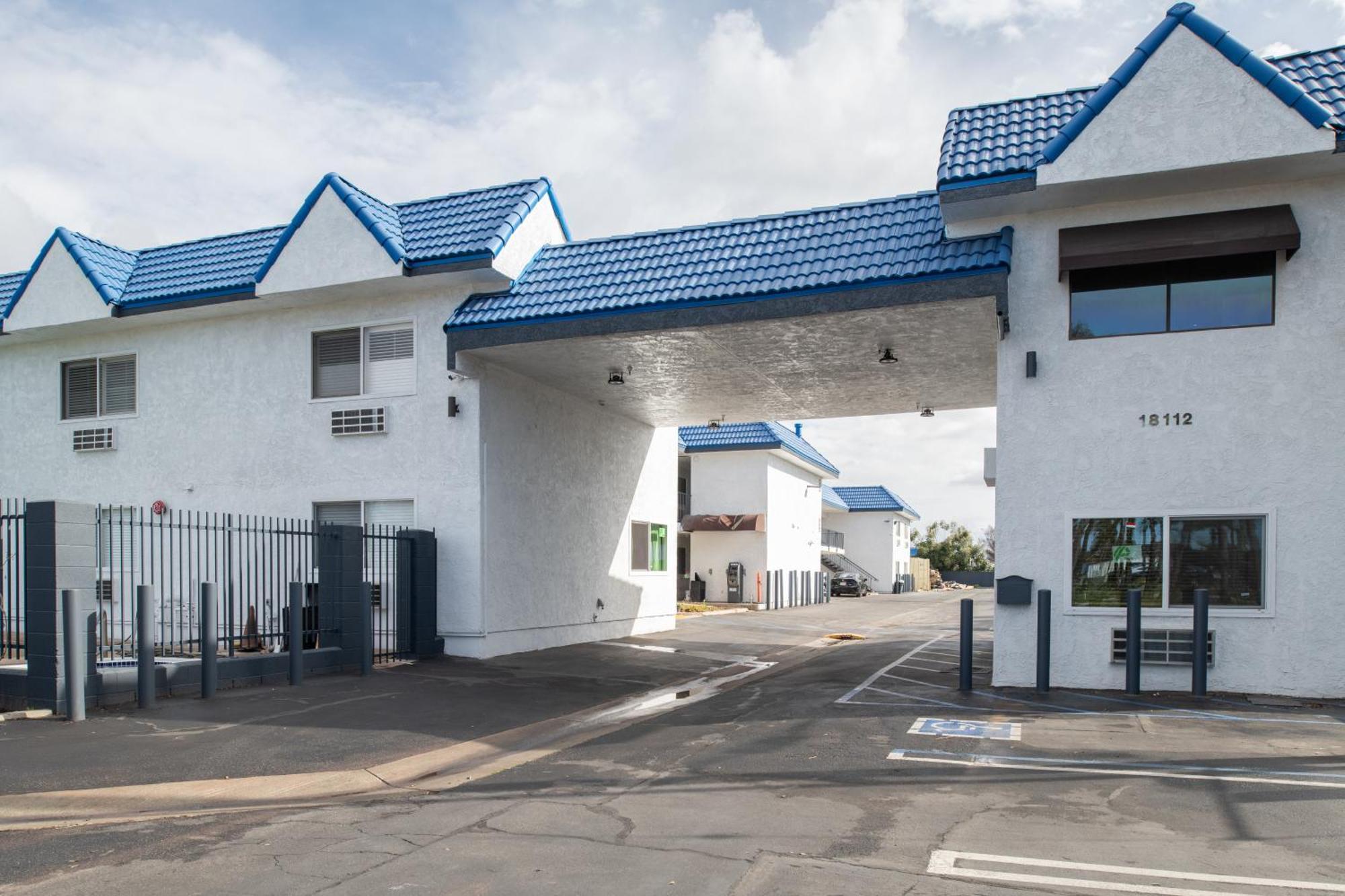 Beach Inn Motel Huntington Beach Luaran gambar